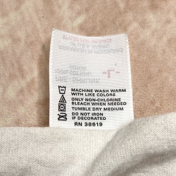 Vintage Y2K North Dodge Athletic Club Tank Top Iowa City Anvil Sportswear Retro - Picture 5 of 7